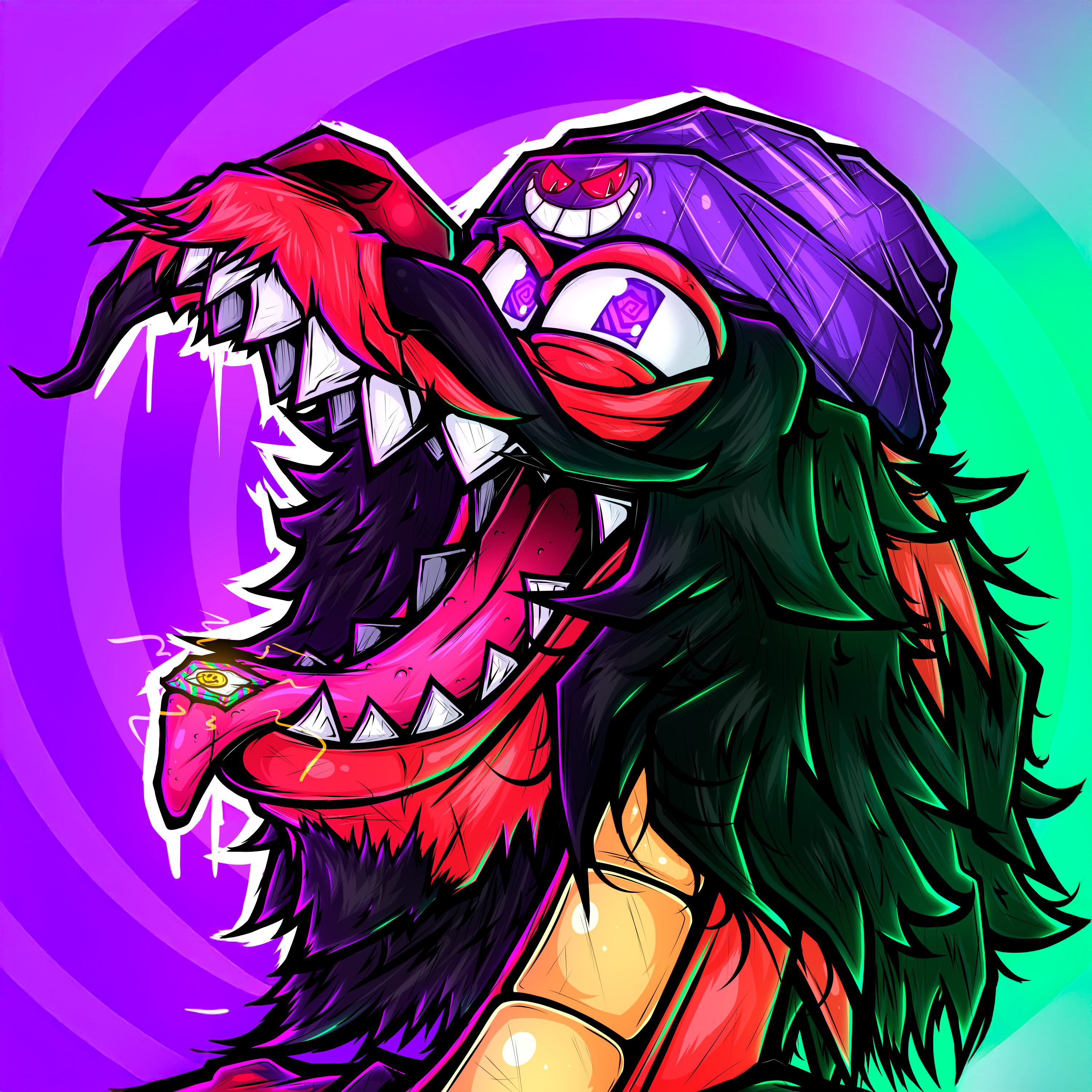 DRAGONSYNC