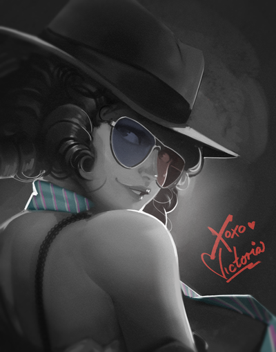 Victoria Owlglass