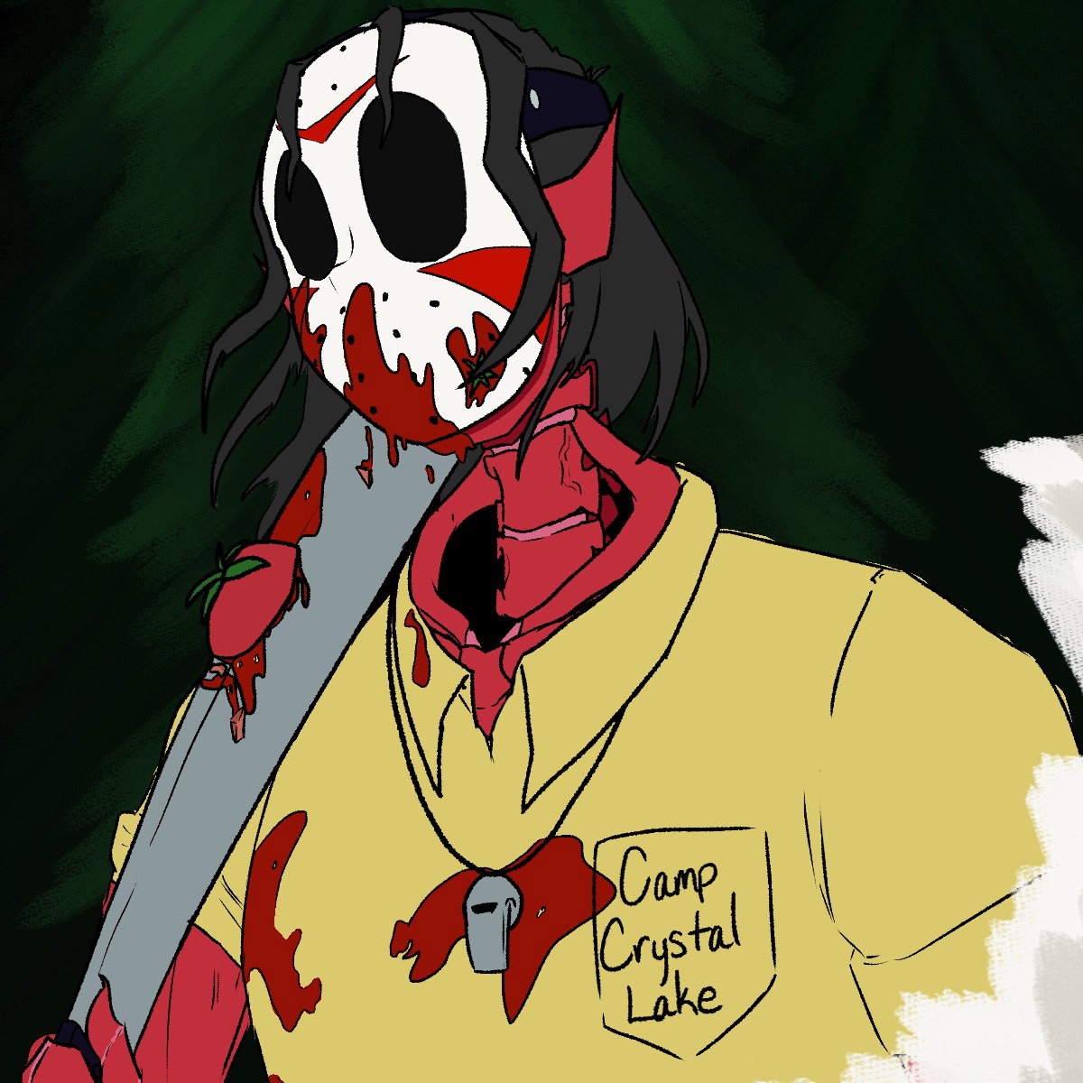 Velvet Skull