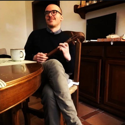 Luca Gentilforti