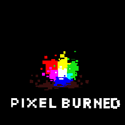 Pixel Burned Games