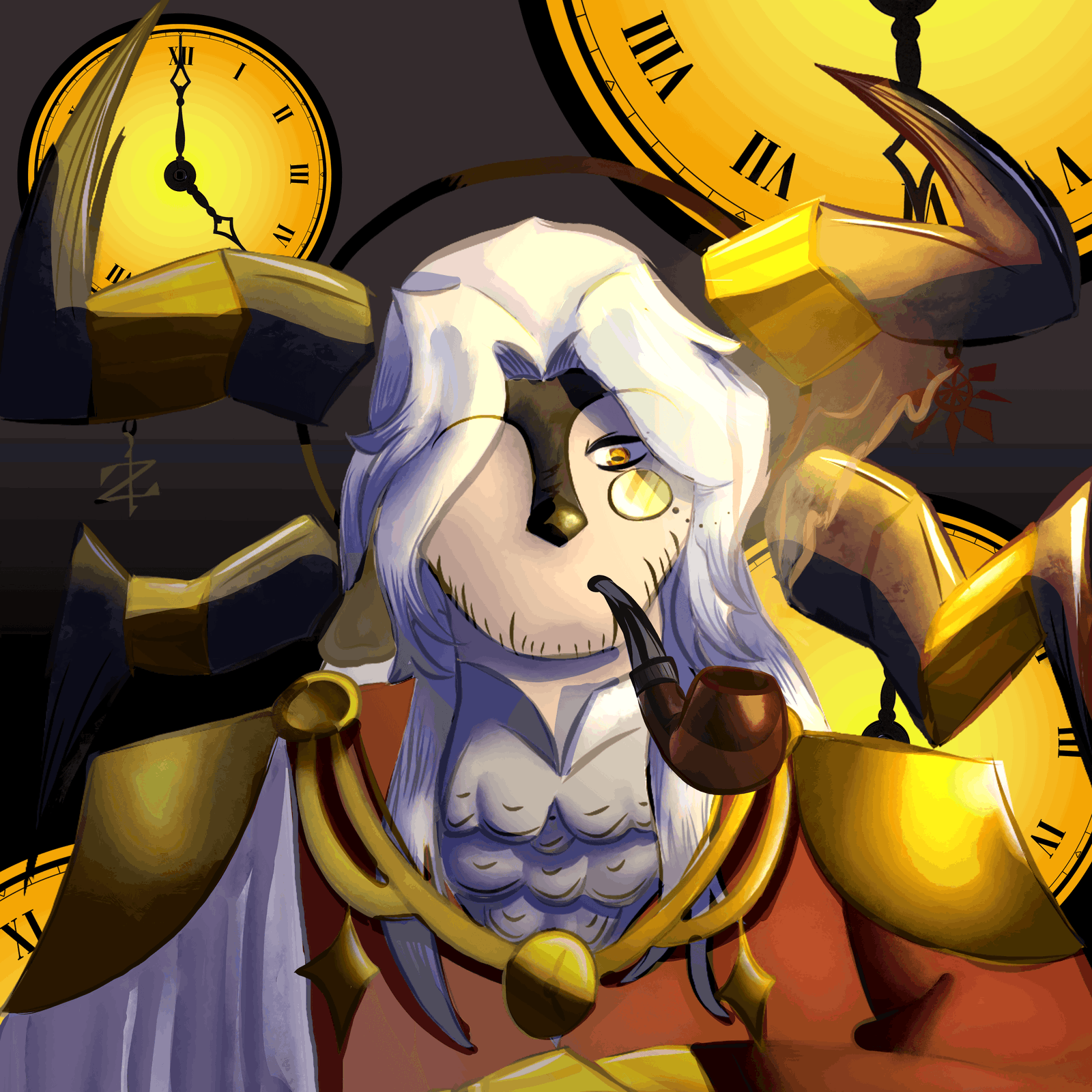 Mr Fate