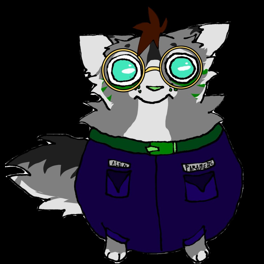 AlenMedicPup