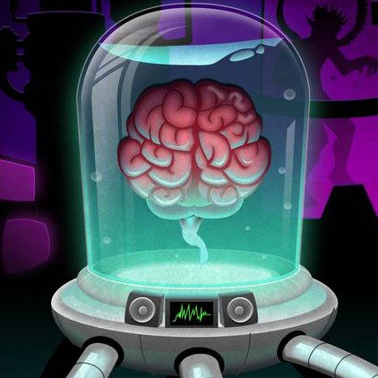 BrainInAJar