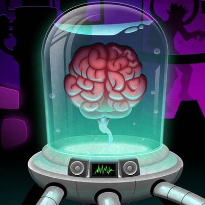BrainInAJar