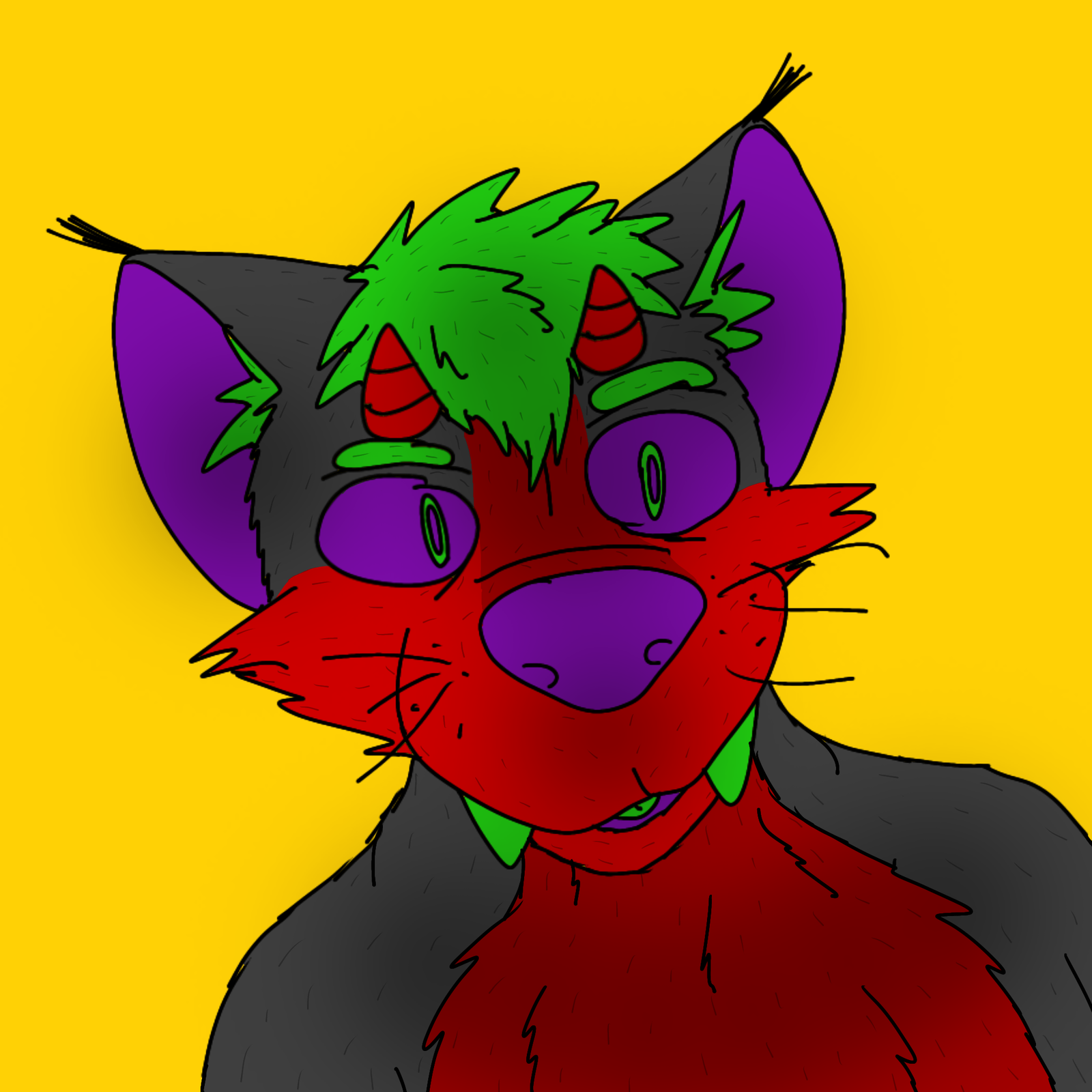 Jacob "Caldera" Howler