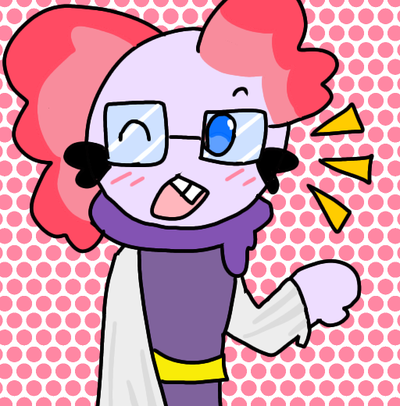 Lil miss Poppy