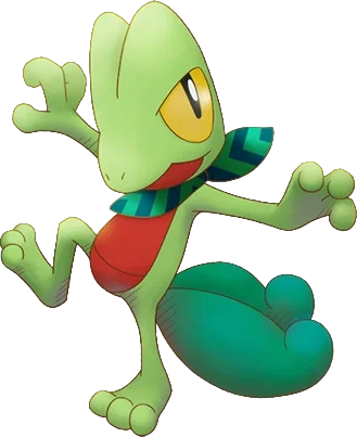 Piny Treecko