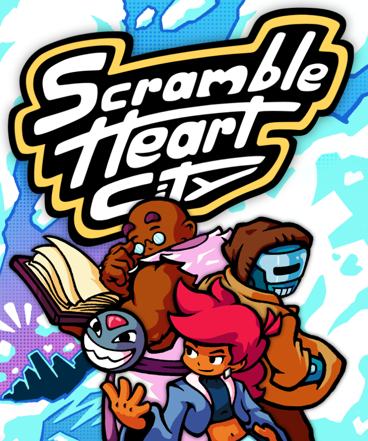 Scramble Heart City