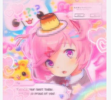 NATSUKI! ><