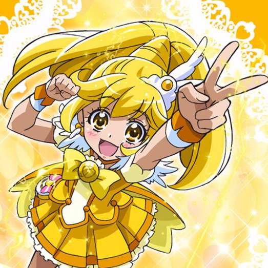 Yellow star