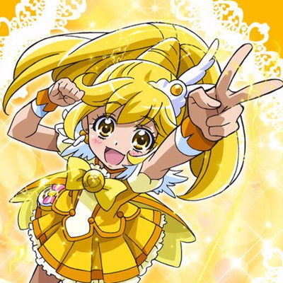 Yellow star