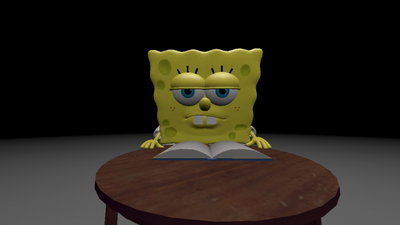 Michael The SpongeyVA