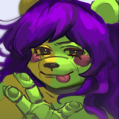 Sally SpriteBear