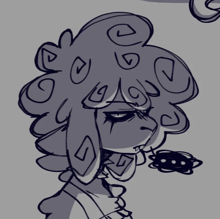 baba skull Queen