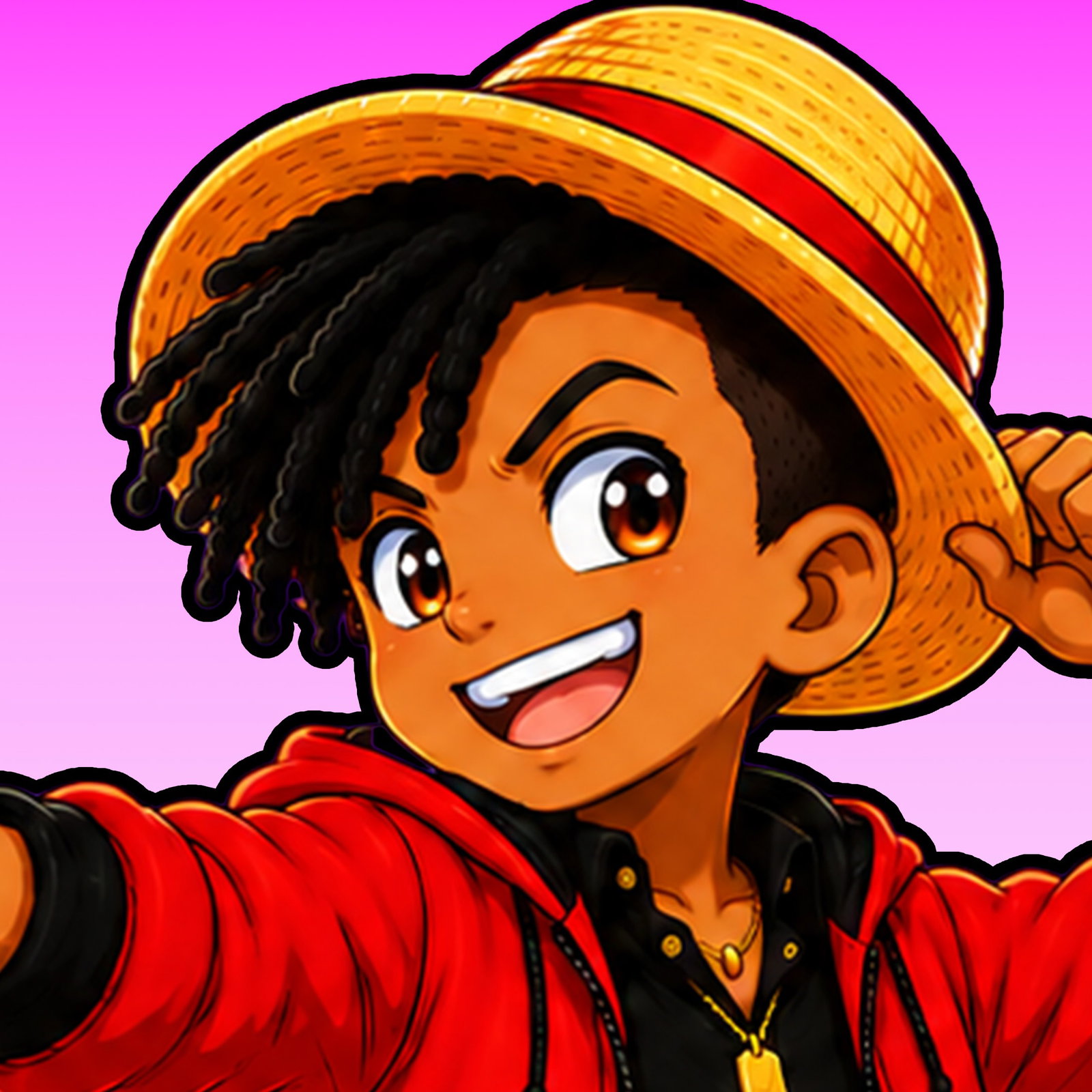 Lucky D. Marquis