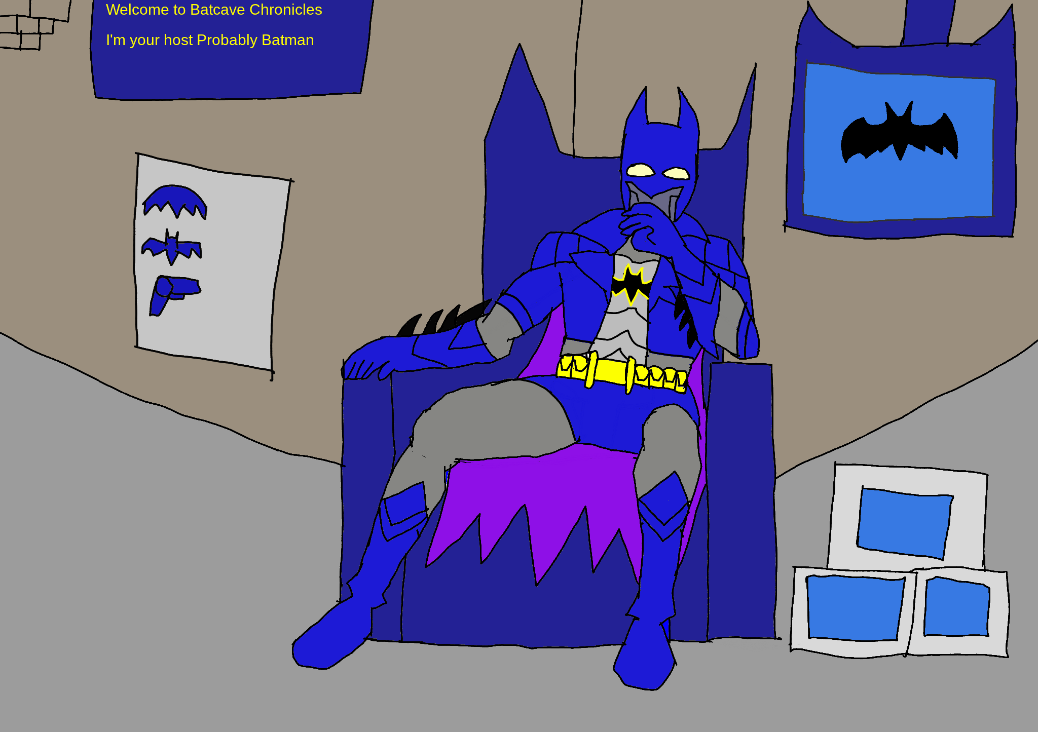 ProbablyBatman