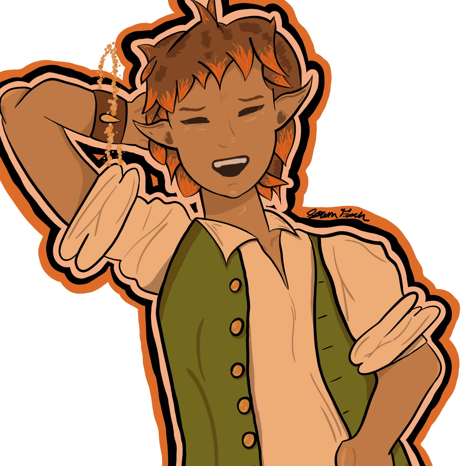 Soren Finch