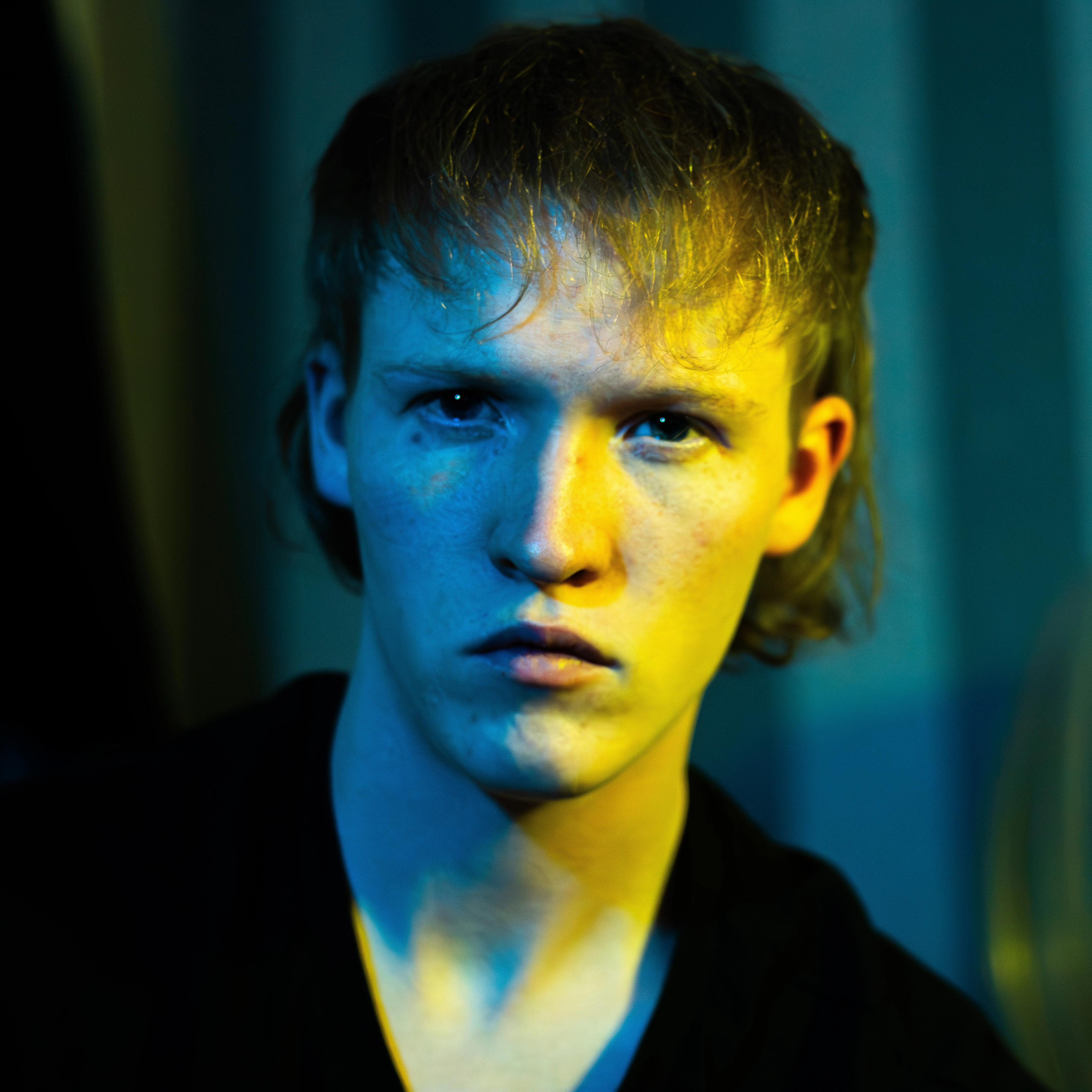 Connal-Patrick Logan
