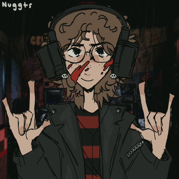 Rockin' Robin (I promise)