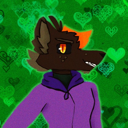 Glitchmangle_thewolf