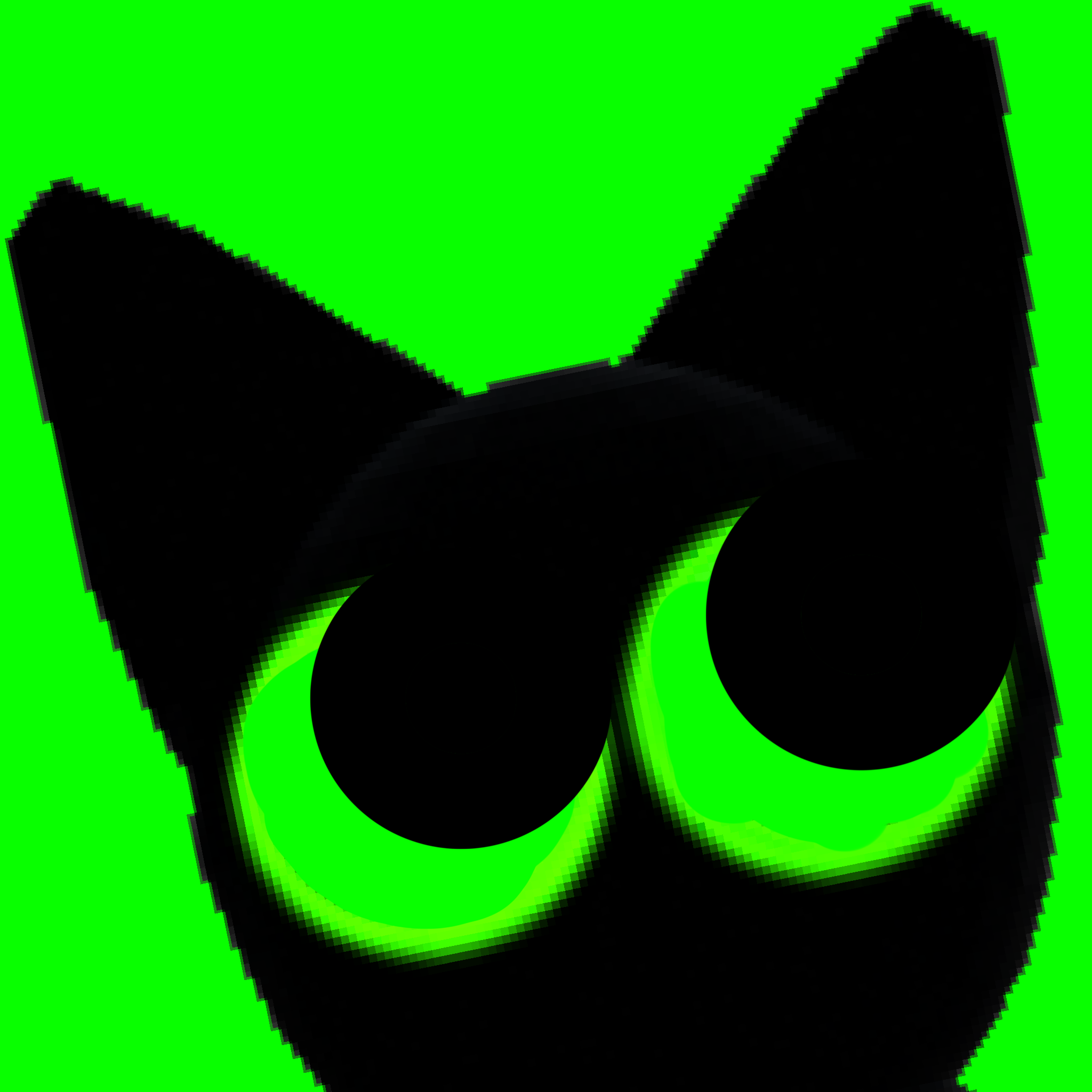 Gl1tch Cat