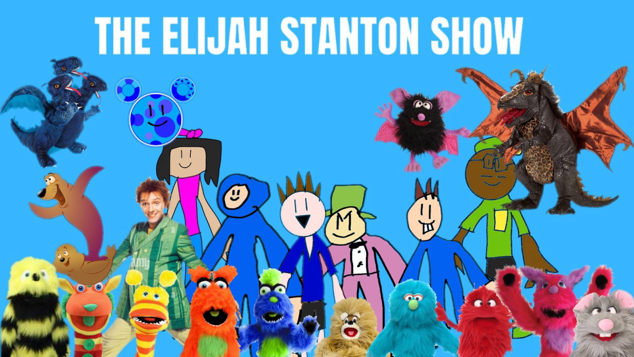 the elijah stanton show