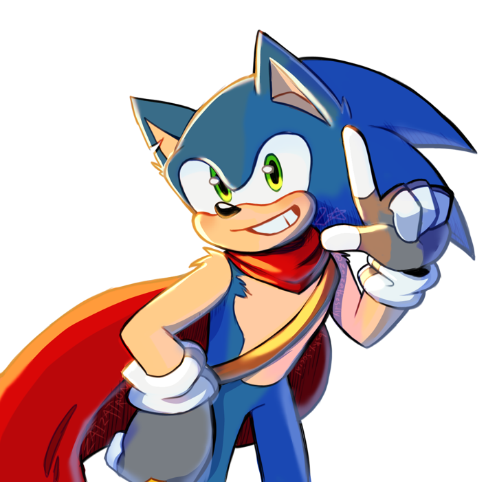 Sonicheroforce