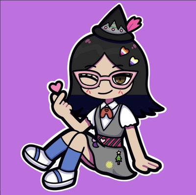 Dia! 💖