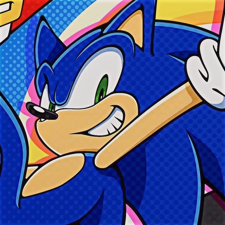 TheSpeedingBlur/Sonic