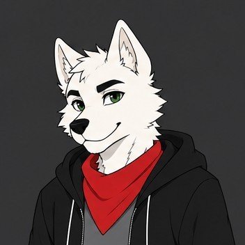 SnowBlood-Husky