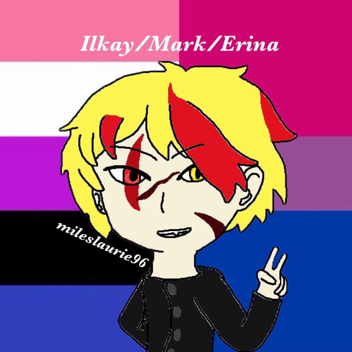 Ilkay/Mark/Erina - 🎙️Amateur VA🎙️