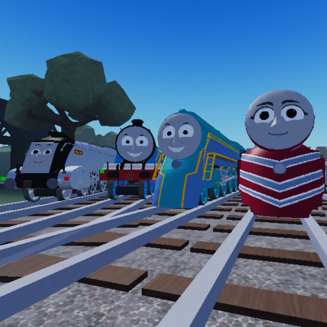 Home of thomas and friends seires