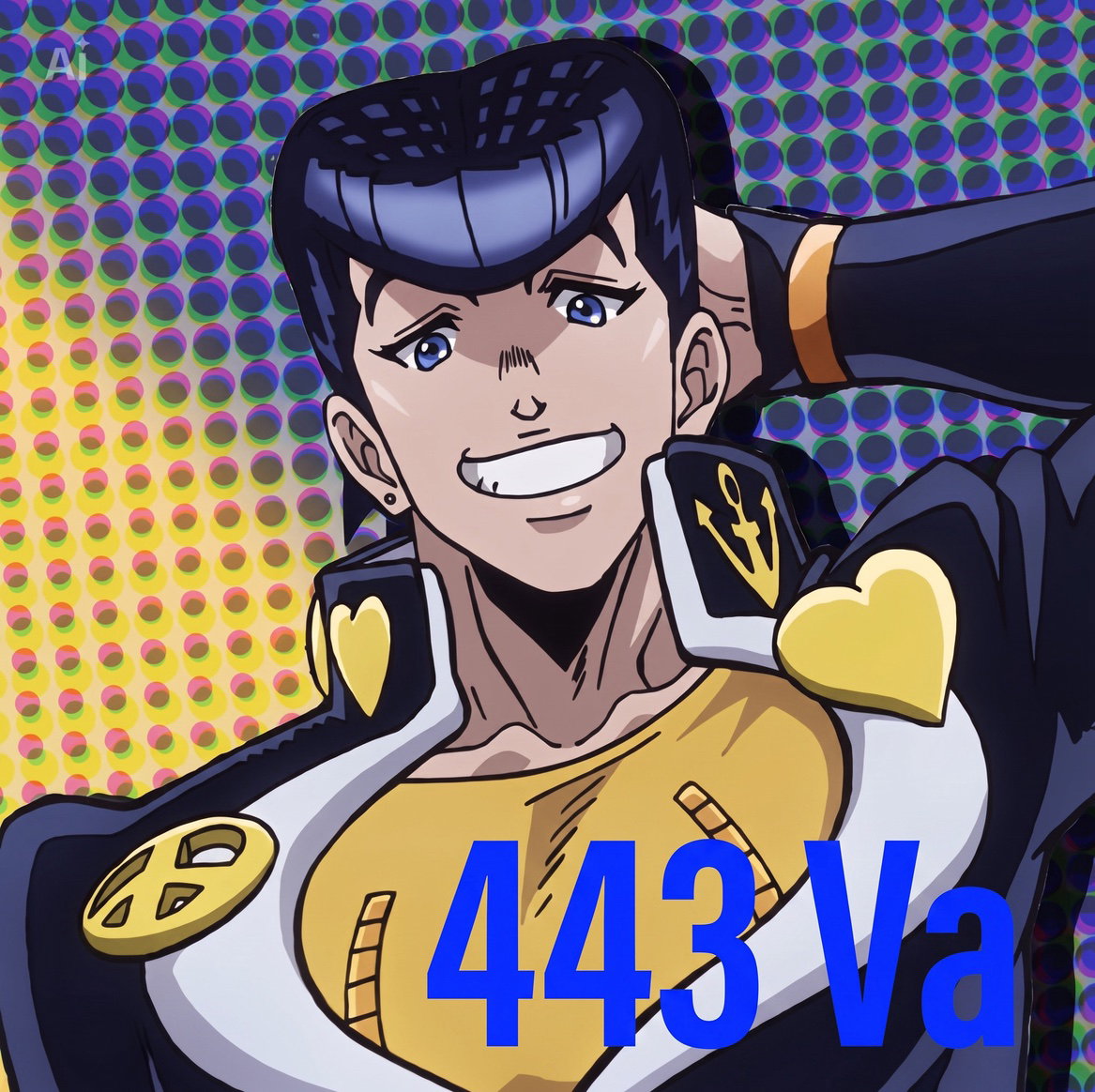 443 