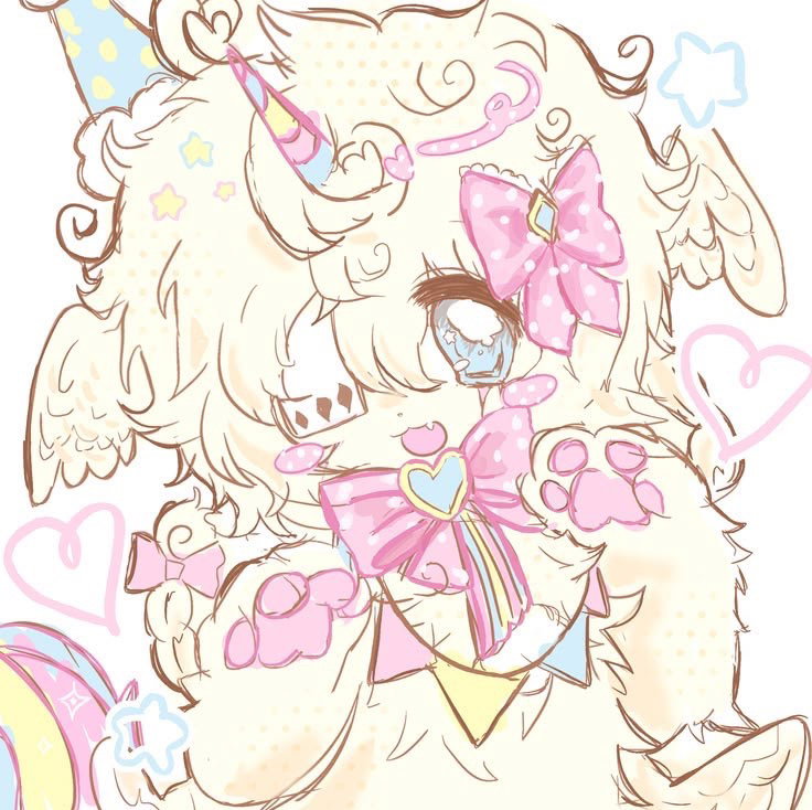 ﹕𐔌・em!! 〃・꒱