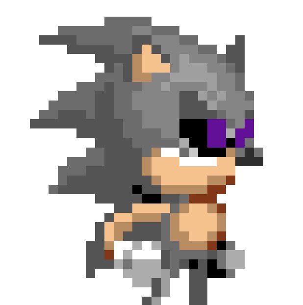 Stark the Hedgehog