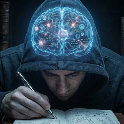 Dm writer for everything