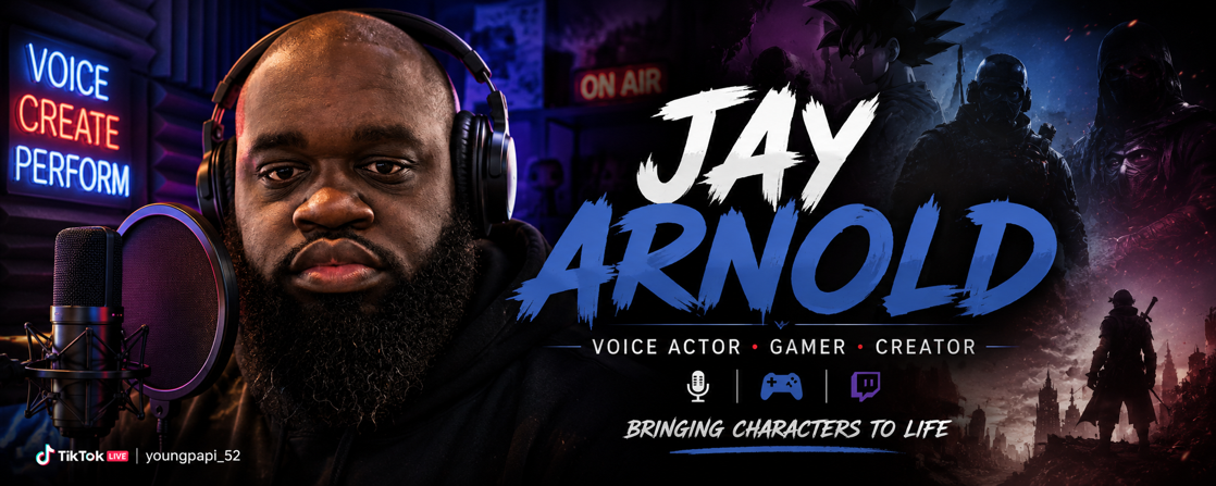 Jay Arnold