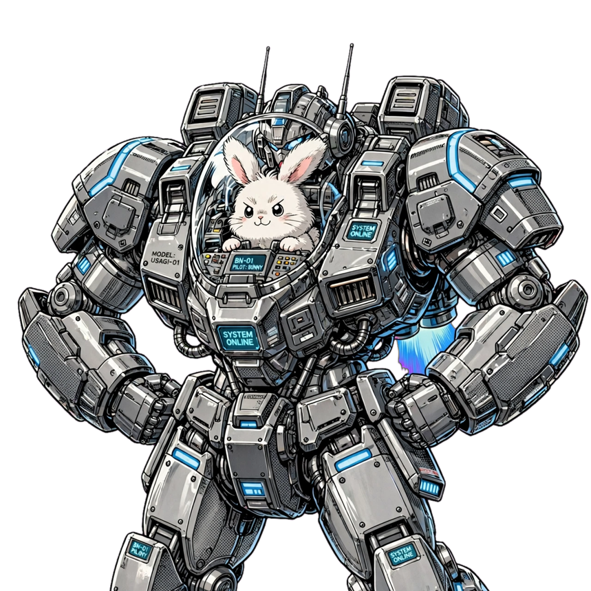 Bunnyatarms