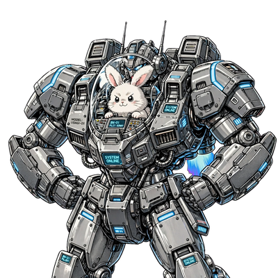 Bunnyatarms