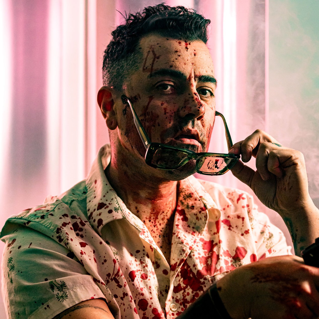 Matthew Maurice Garcia