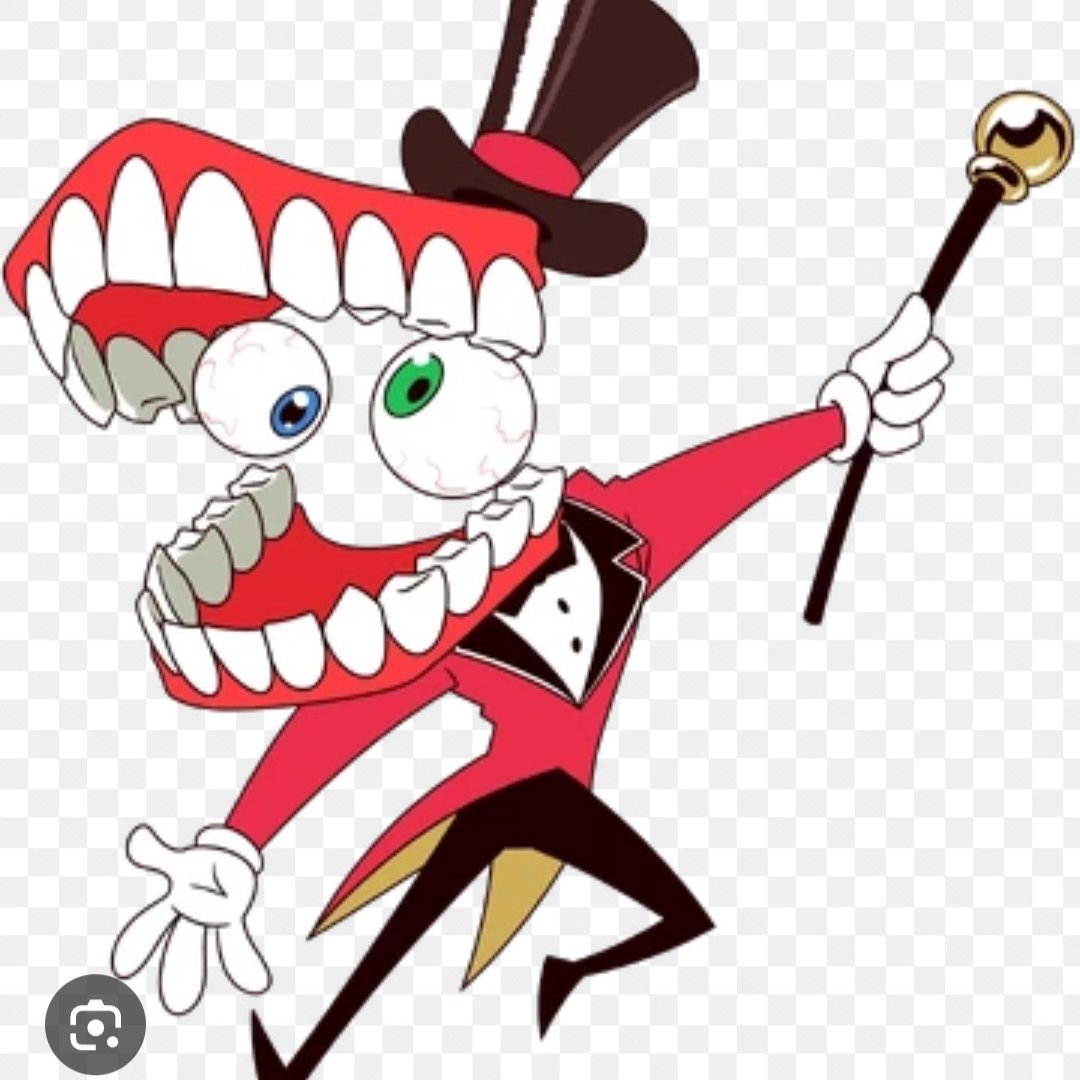 Caine from the amazing digital circus