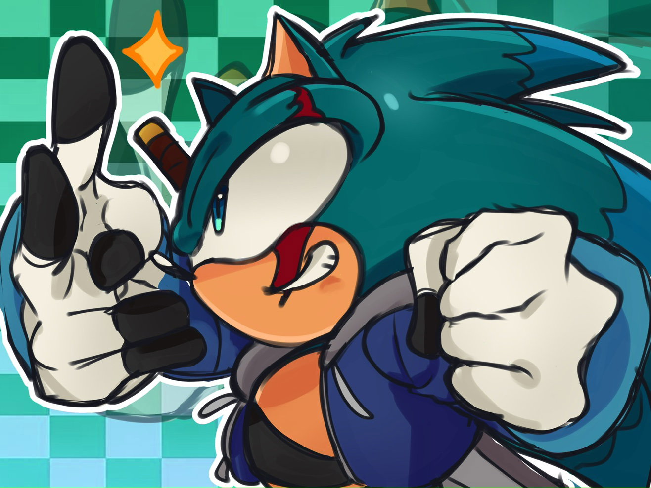 SonicScar451