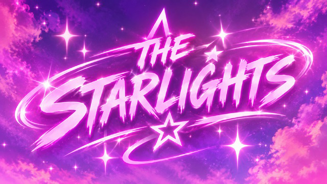 The Starlights💗⭐️