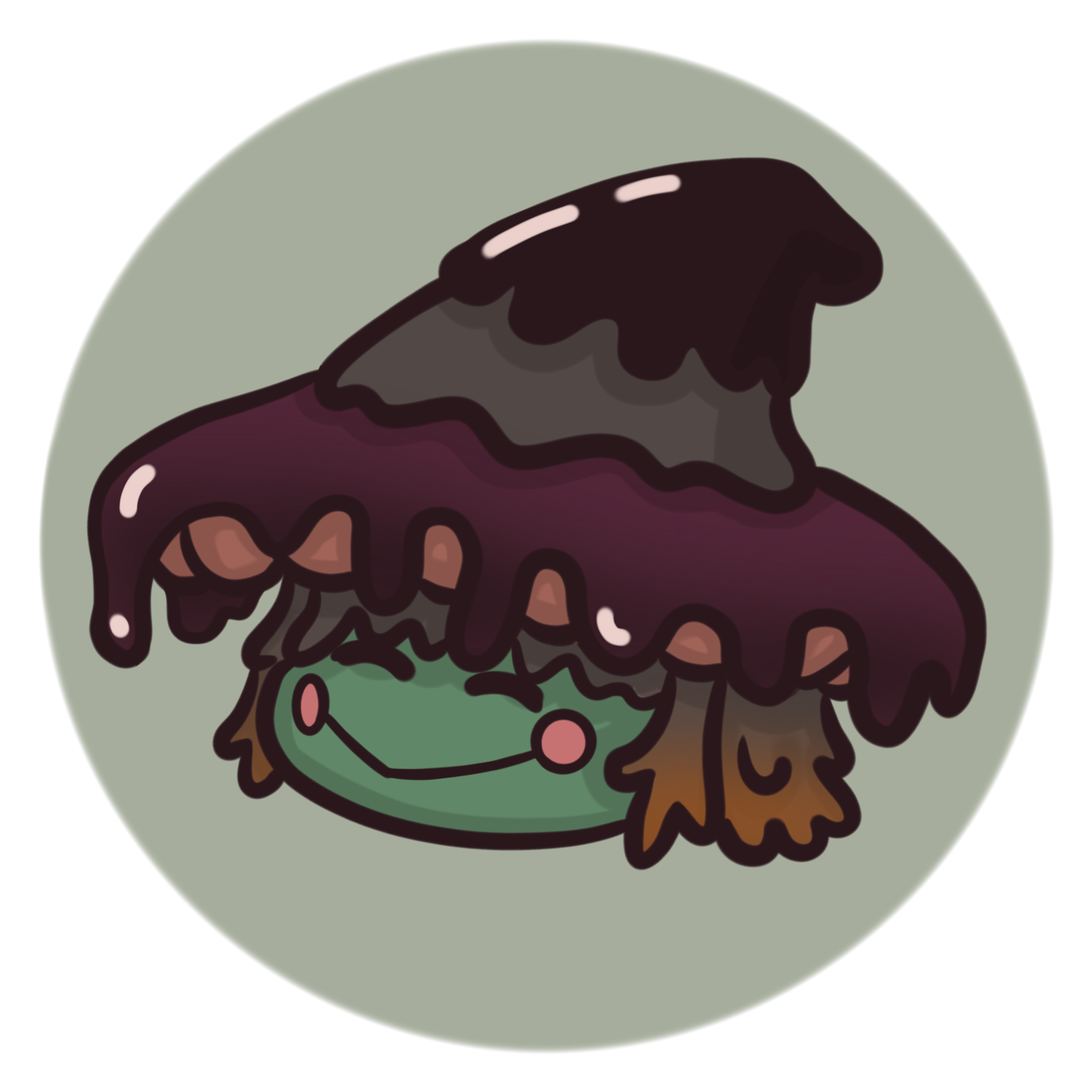 Frog Witch