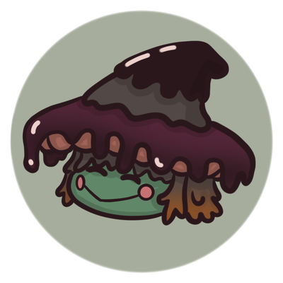 Frog Witch
