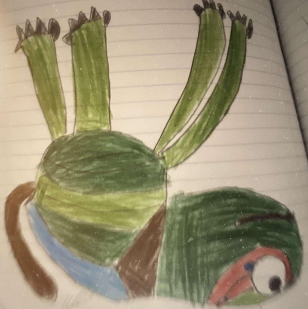 CharacterBio