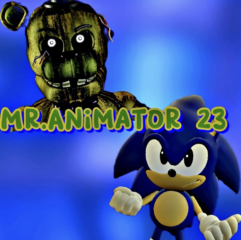 Mr. Animator 23