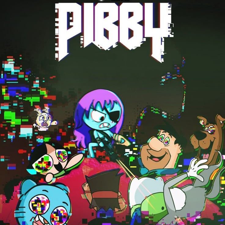 Pibby Apocalypse