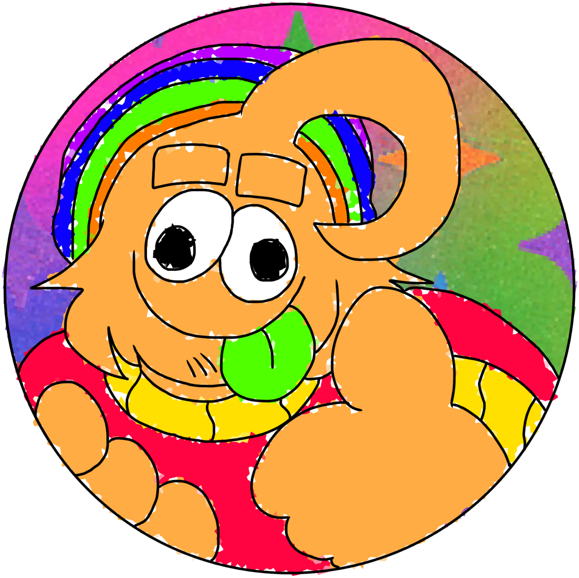 horsewithamic